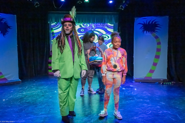 Review: SEUSSICAL THE MUSICAL by Little Radical Theatrics 